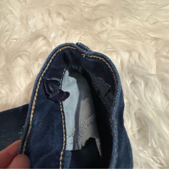 Lot of 3 Cat & Jack Toddler Girl 2T Jeggings & Jeans Bundle Adjustable Waist - Picture 4 of 16